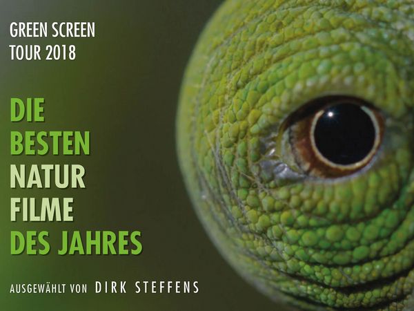 Green Screen Tour 2018 - präsentiert von der Heinz Sielmann Stiftung