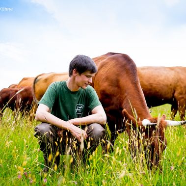 Bio-Landwirt Wehmeyer Heinz Sielmann Stiftung