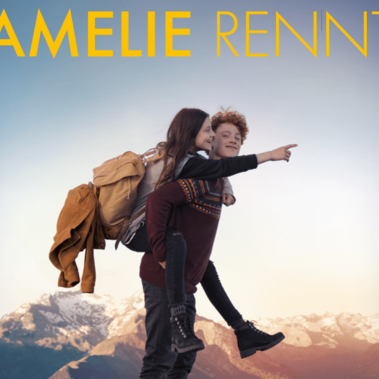 Amelie rennt - ein Film von Tobias Wiemann, Katja Brunckhorst und Jytte-Merle Böhrnsen. Foto: farbfilm verleih GmbH